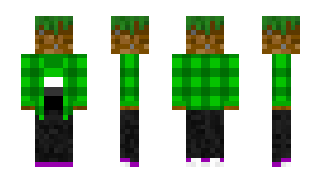 BLx2G0 Minecraft Skin