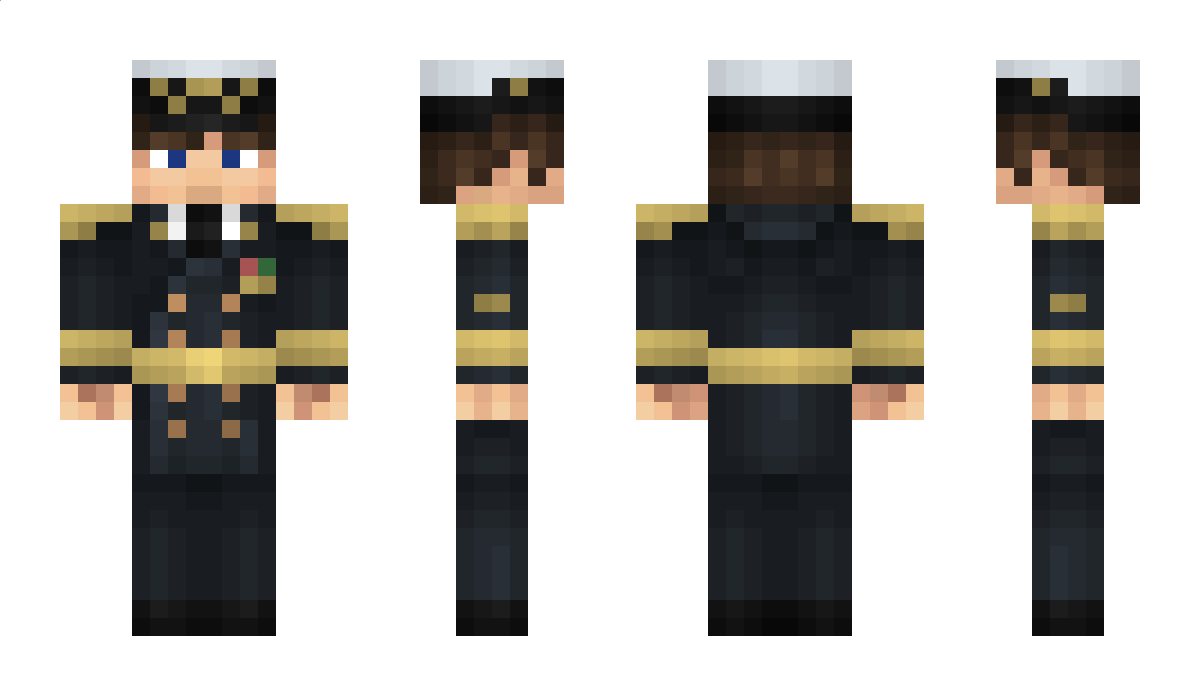 Barrier Minecraft Skin