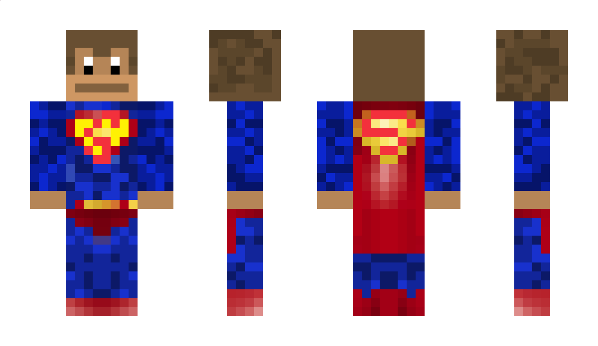 SurvivalMonkey Minecraft Skin