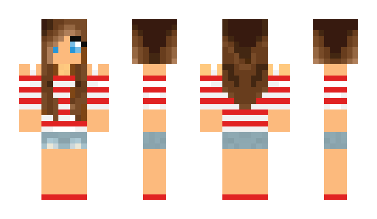 Reyga Minecraft Skin