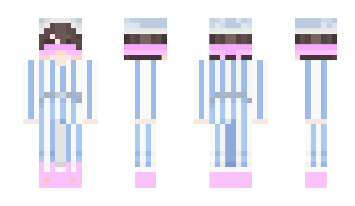 SmileyyMC Minecraft Skin