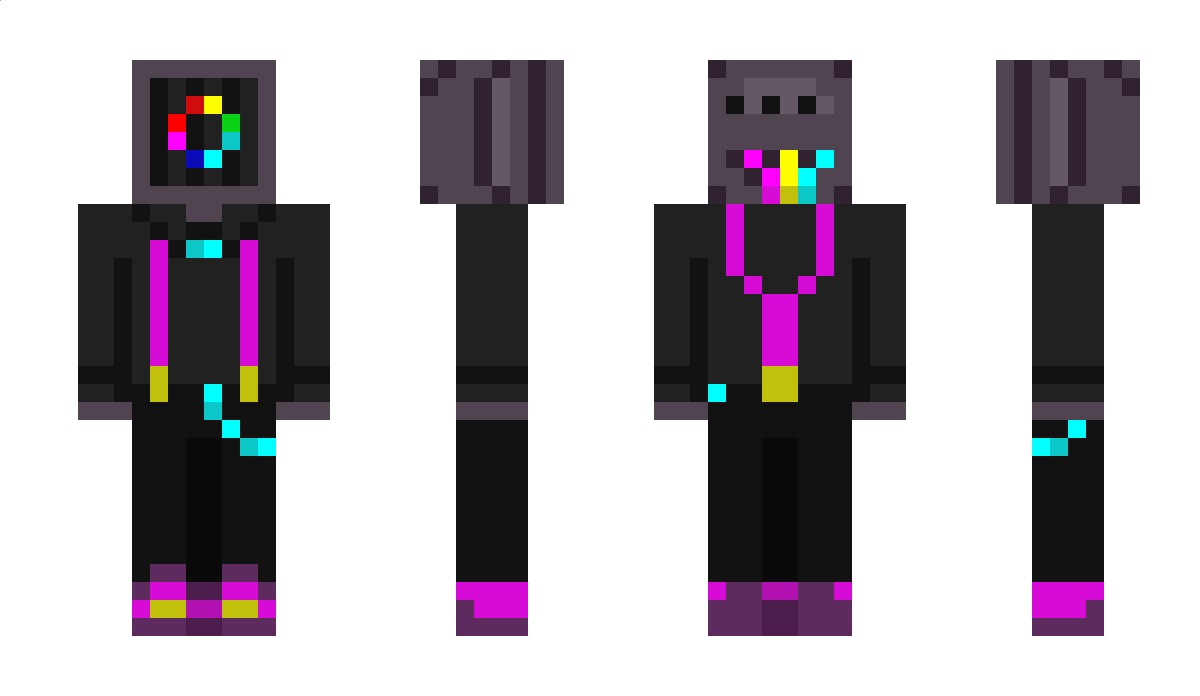 vadervoo Minecraft Skin