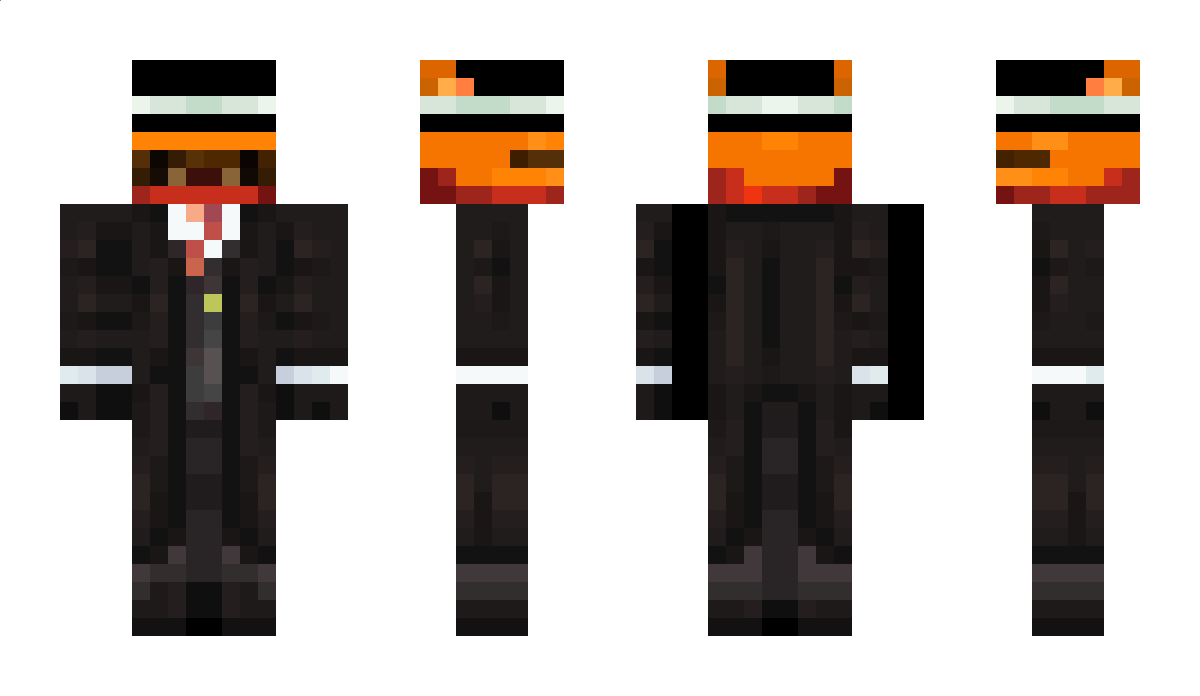 DRAGO_XX Minecraft Skin