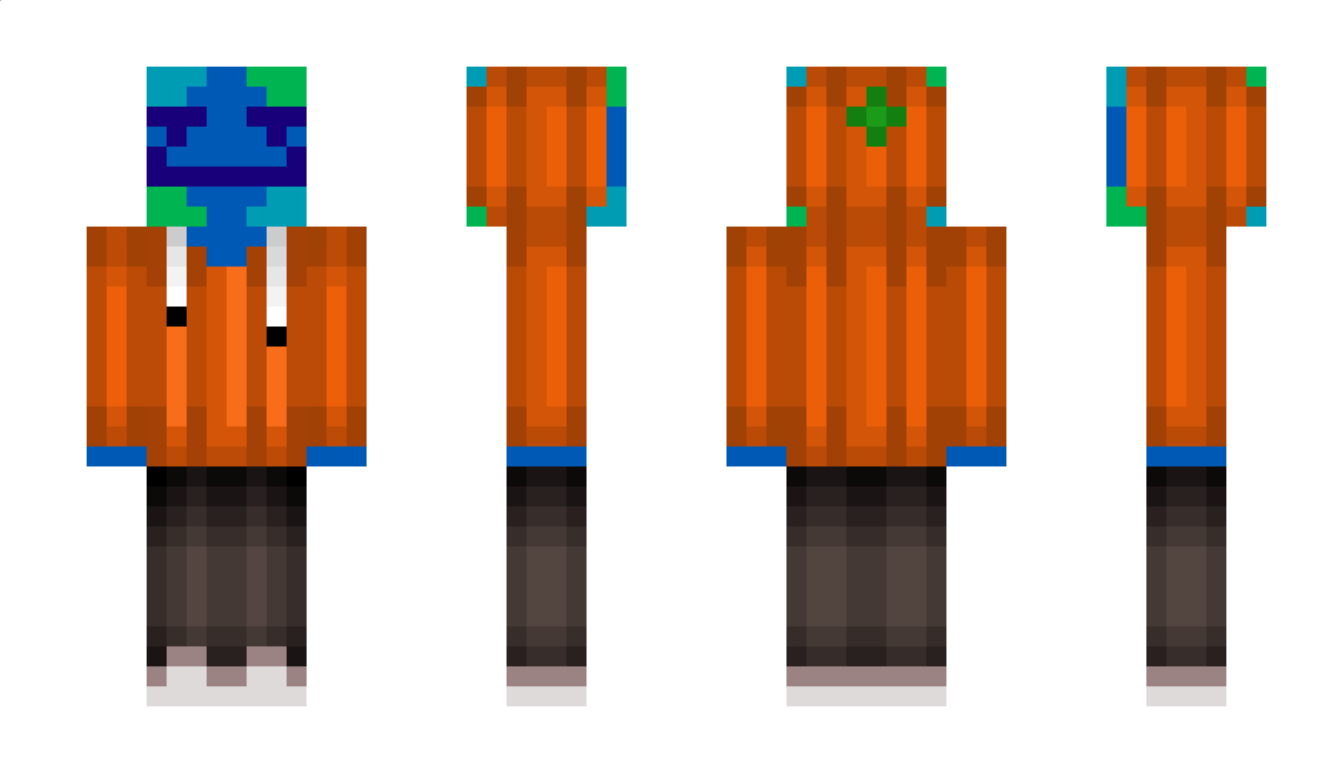 Logan55B Minecraft Skin