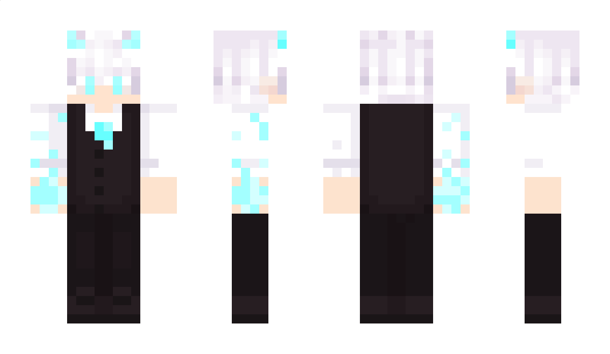 ChocIce_20 Minecraft Skin