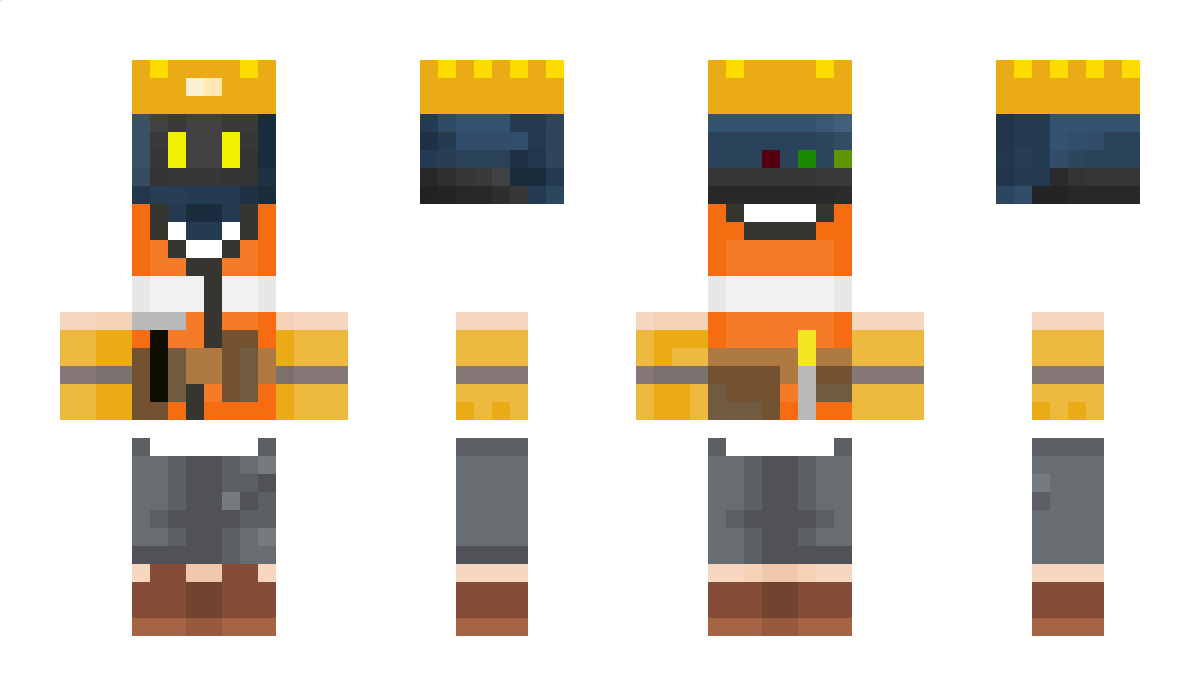 lilasoon Minecraft Skin