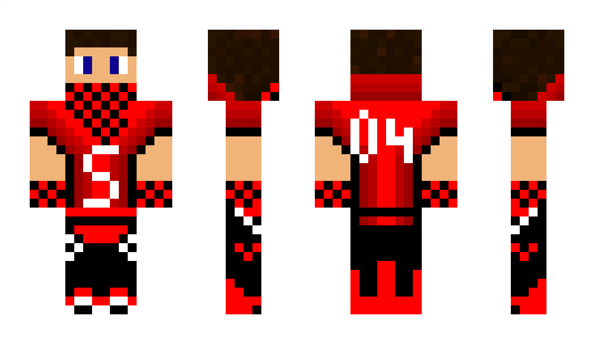 Scaler04 Minecraft Skin