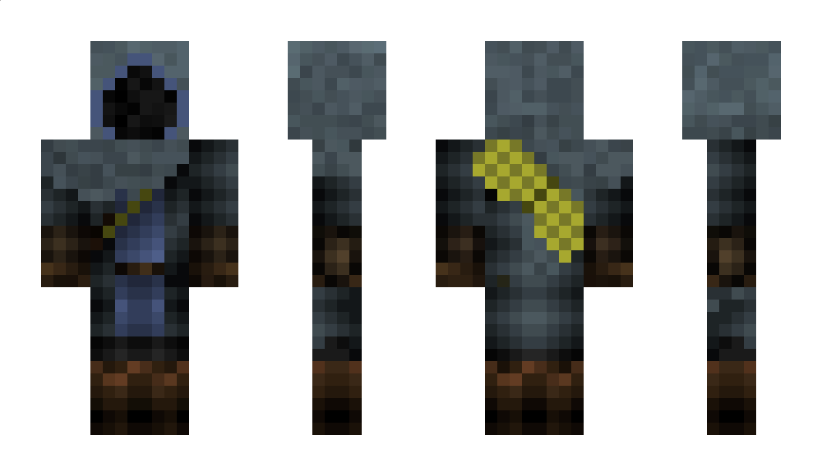 WheatMagnate Minecraft Skin