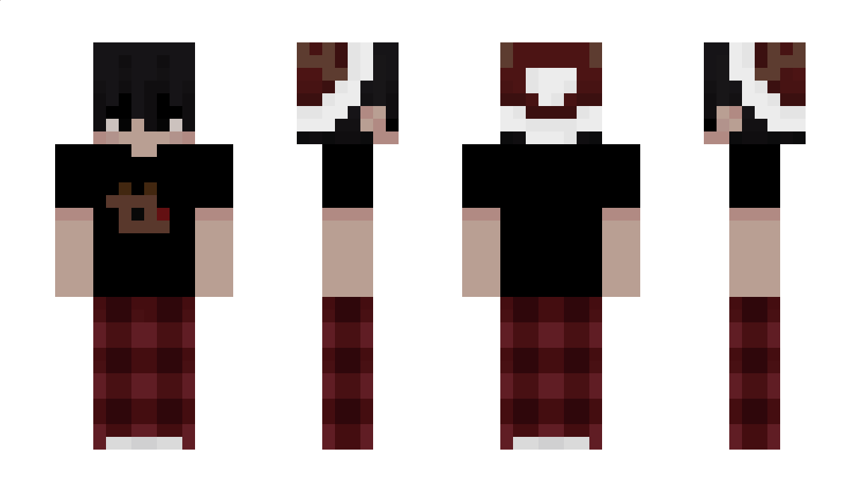 qz0r Minecraft Skin