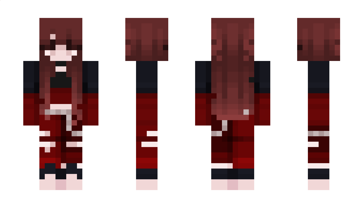 SYNUS31 Minecraft Skin