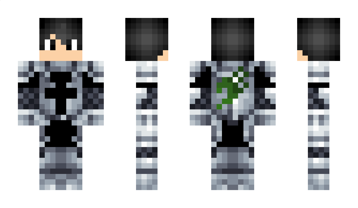 Zarzuke Minecraft Skin