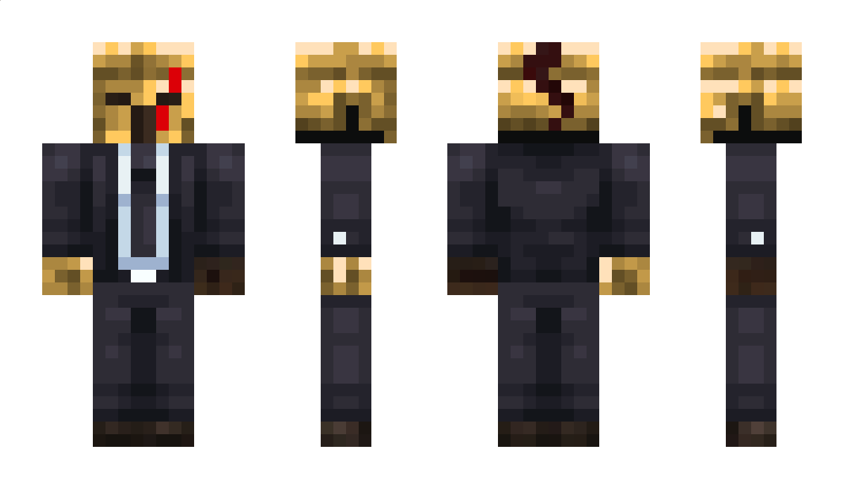 TVSjokolade Minecraft Skin