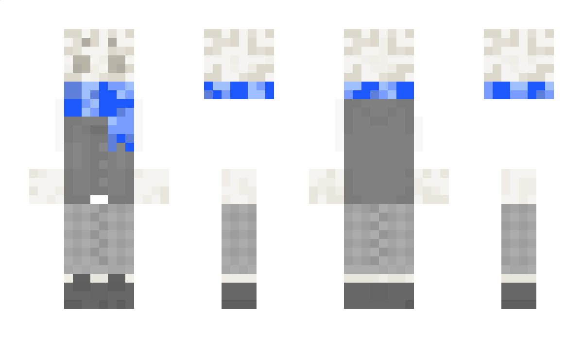 Mileero Minecraft Skin