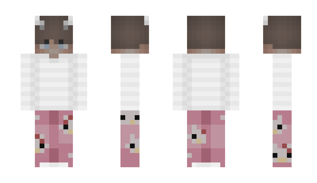 Liebesqual Minecraft Skin