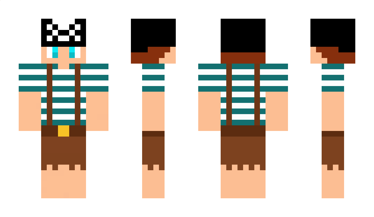 edgarfun Minecraft Skin