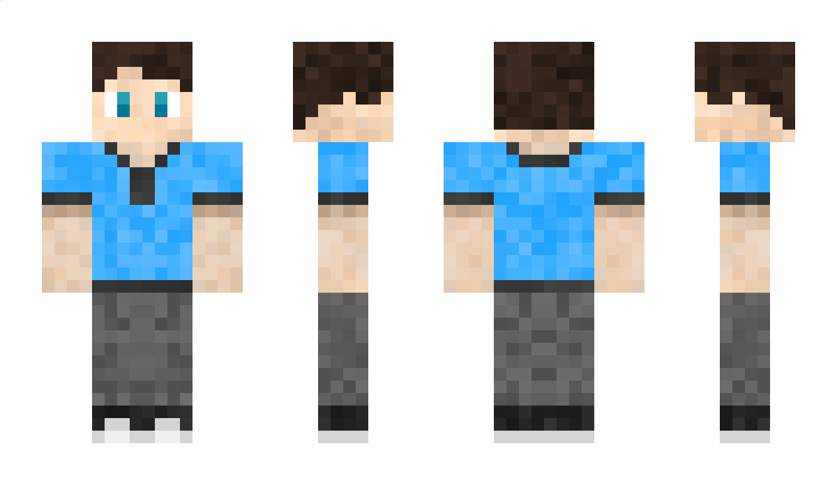 Domba123 Minecraft Skin