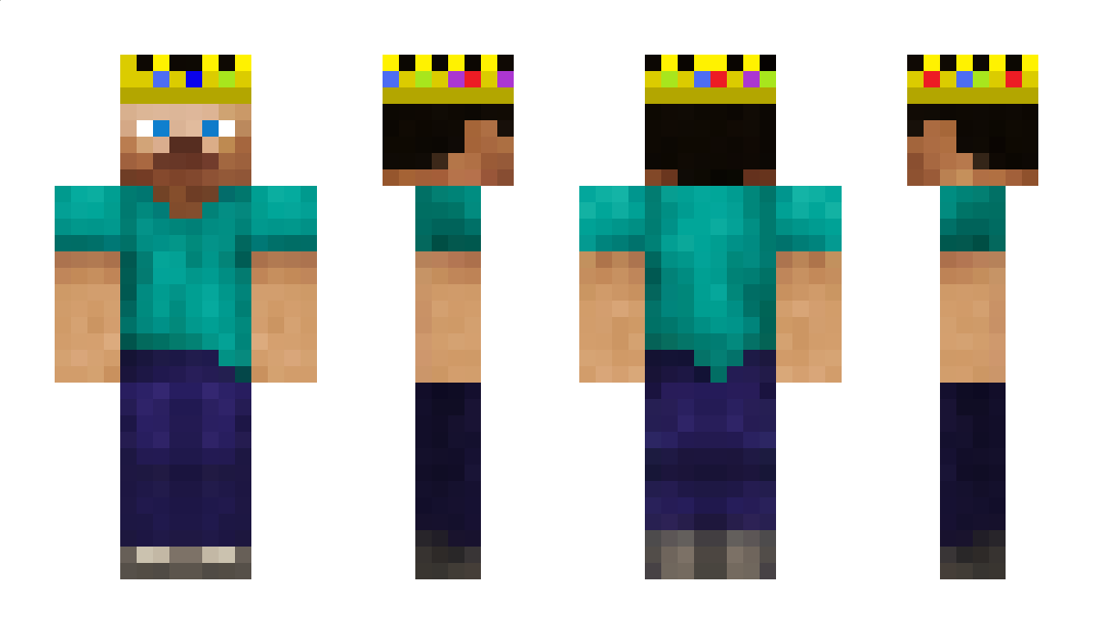 nh43 Minecraft Skin