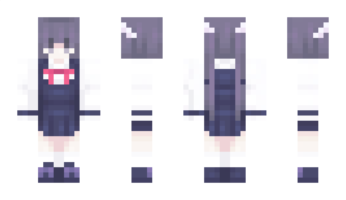 Darcogalaxy05 Minecraft Skin