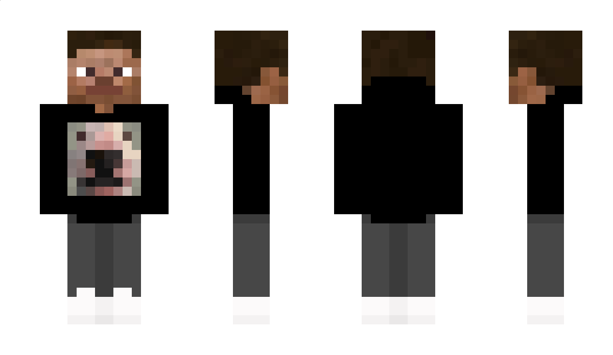 WavesRadius Minecraft Skin