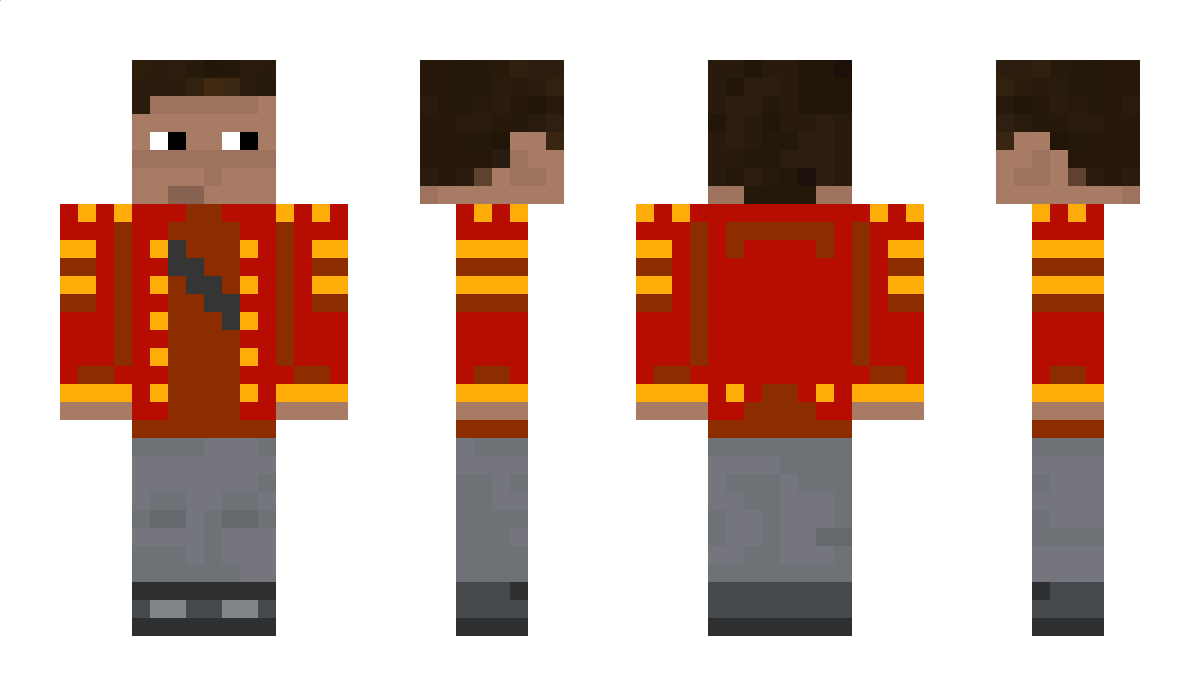 Zrk Minecraft Skin