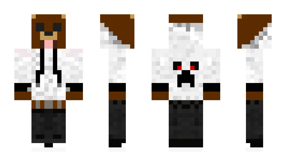 Danybh Minecraft Skin