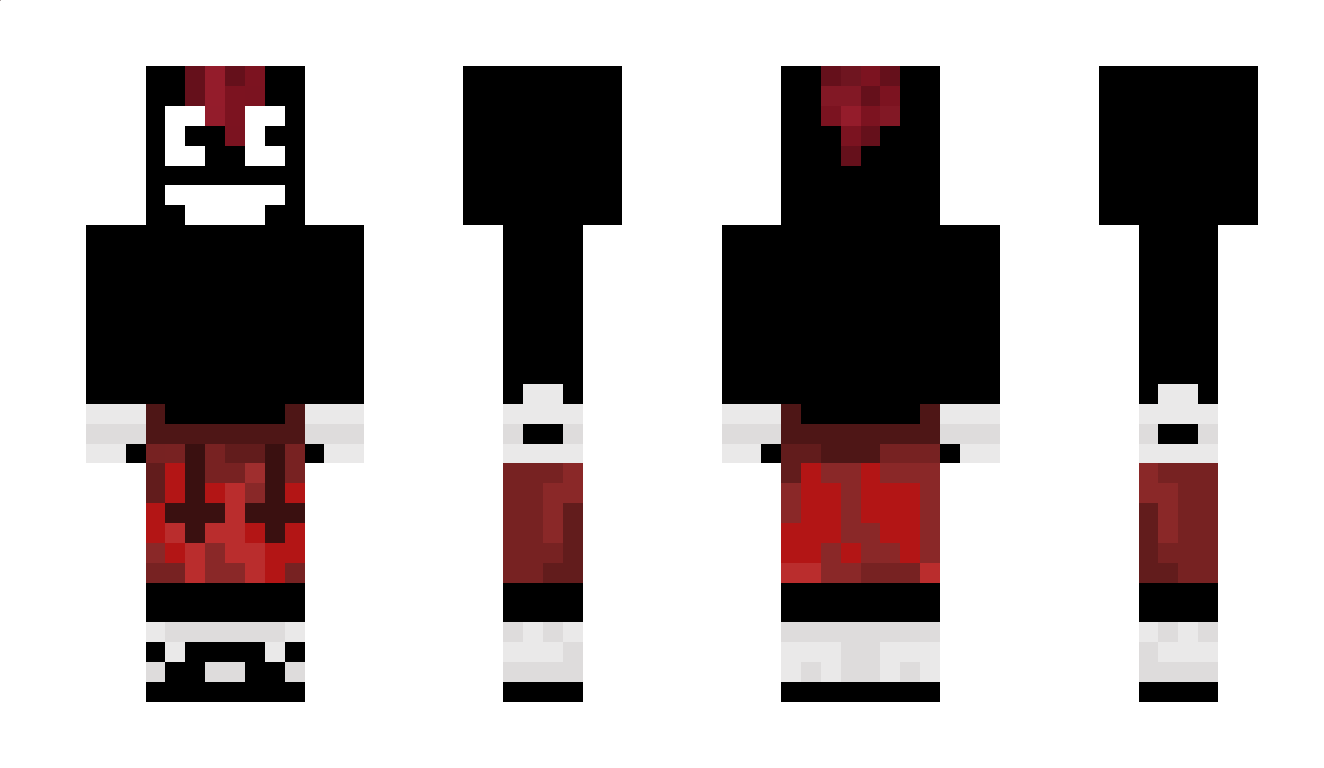 We_Epzone Minecraft Skin