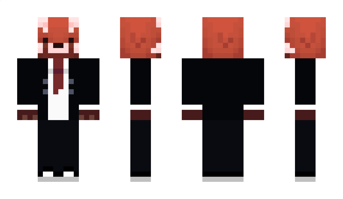 NamuFrames_ Minecraft Skin