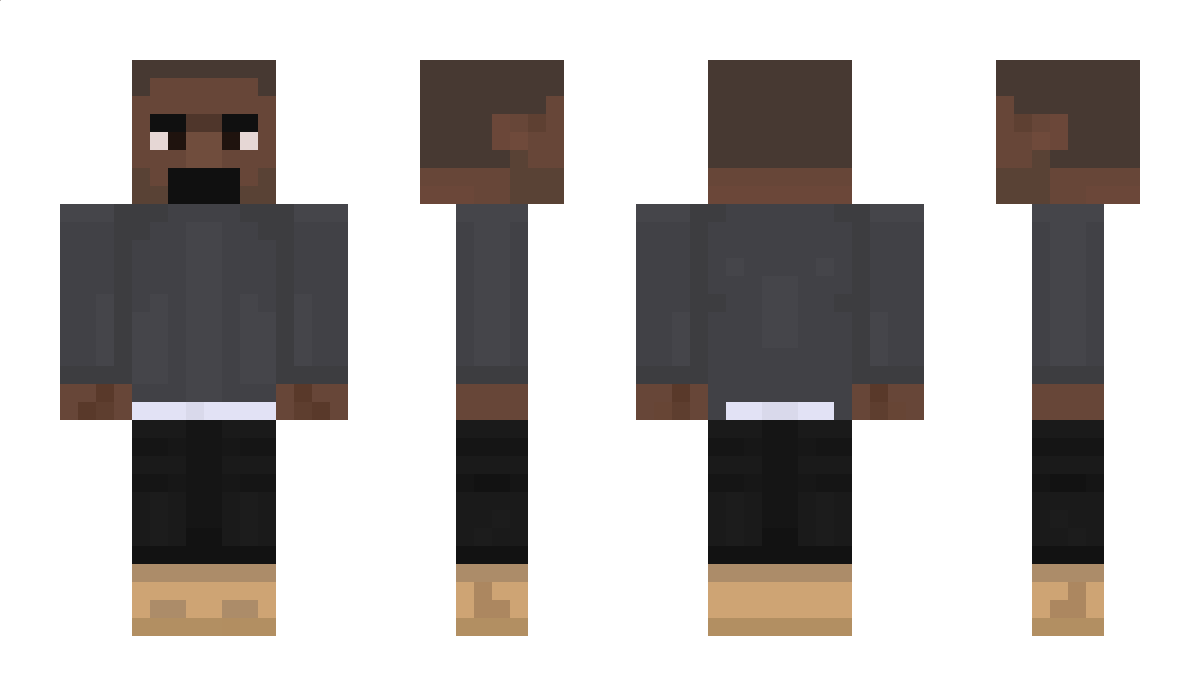 Alchemi7 Minecraft Skin