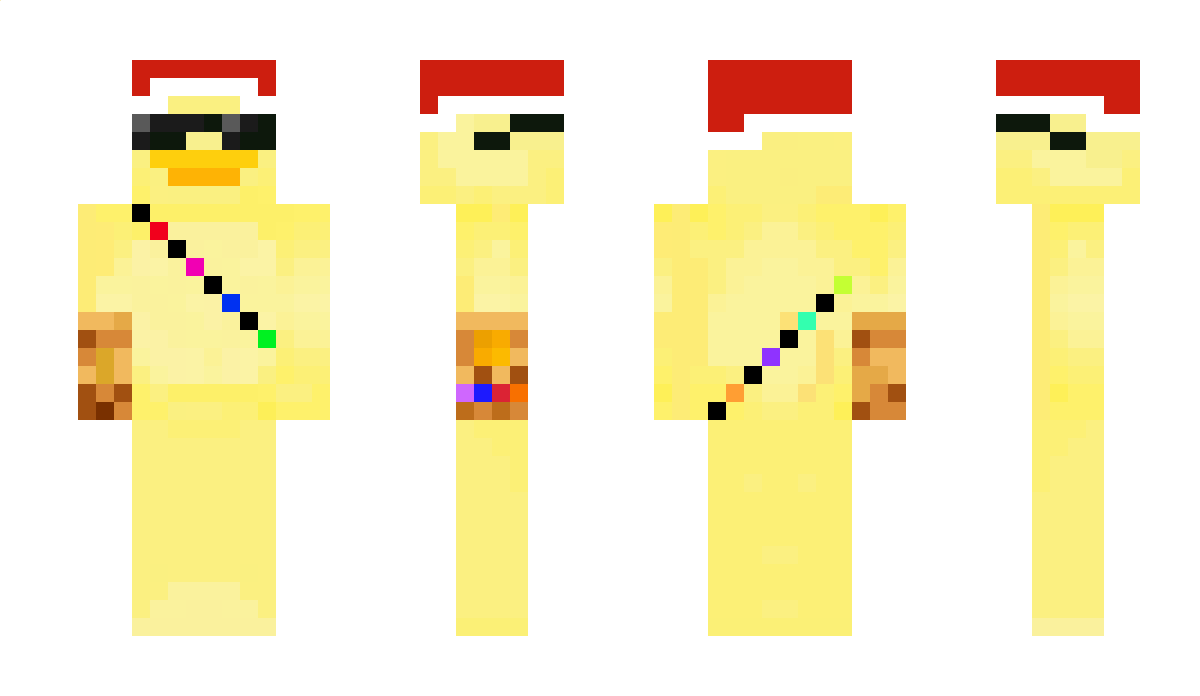 KingPancakeeee Minecraft Skin