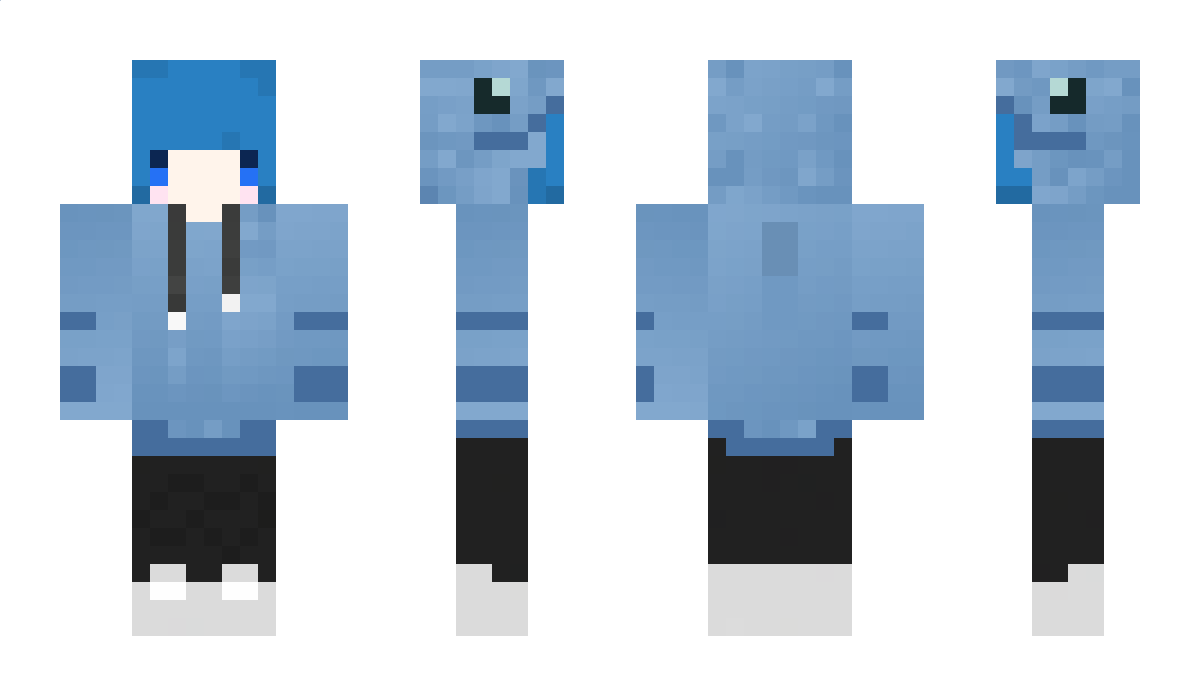 ouo_Demons_75 Minecraft Skin