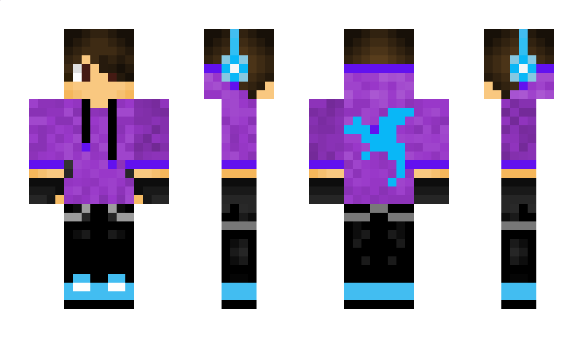 SideThe_pro_2 Minecraft Skin