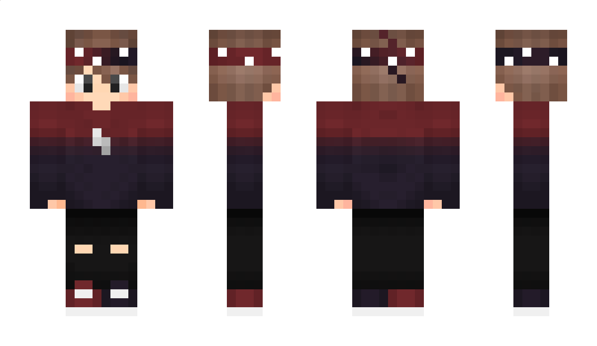 2tg Minecraft Skin