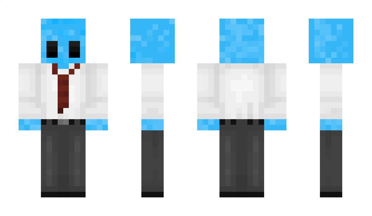 ImLukes Minecraft Skin