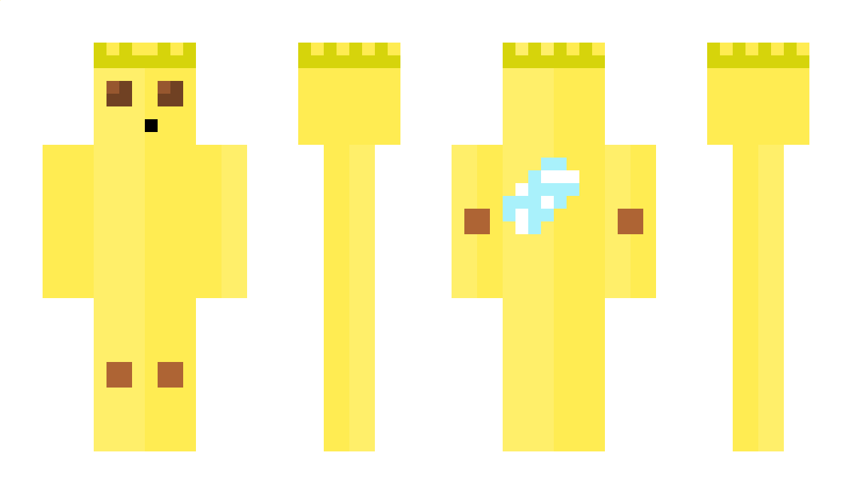 X5anderTV Minecraft Skin