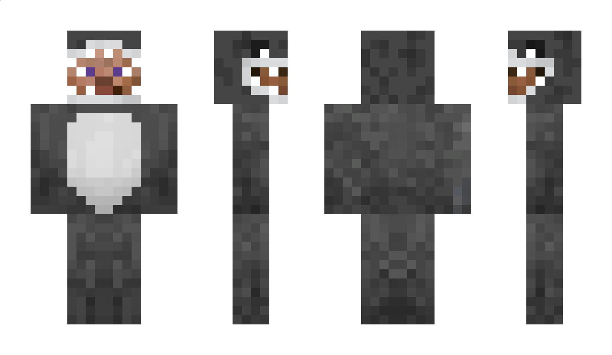 zag4 Minecraft Skin