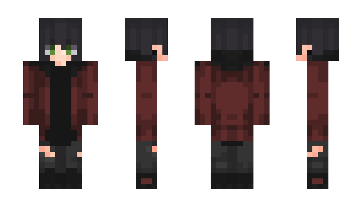 laricha_ Minecraft Skin