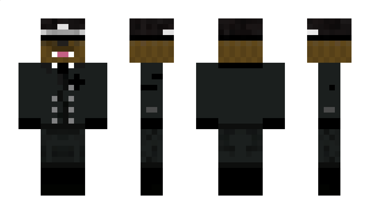 MrDvrk Minecraft Skin