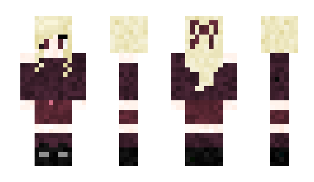 Aevlys Minecraft Skin