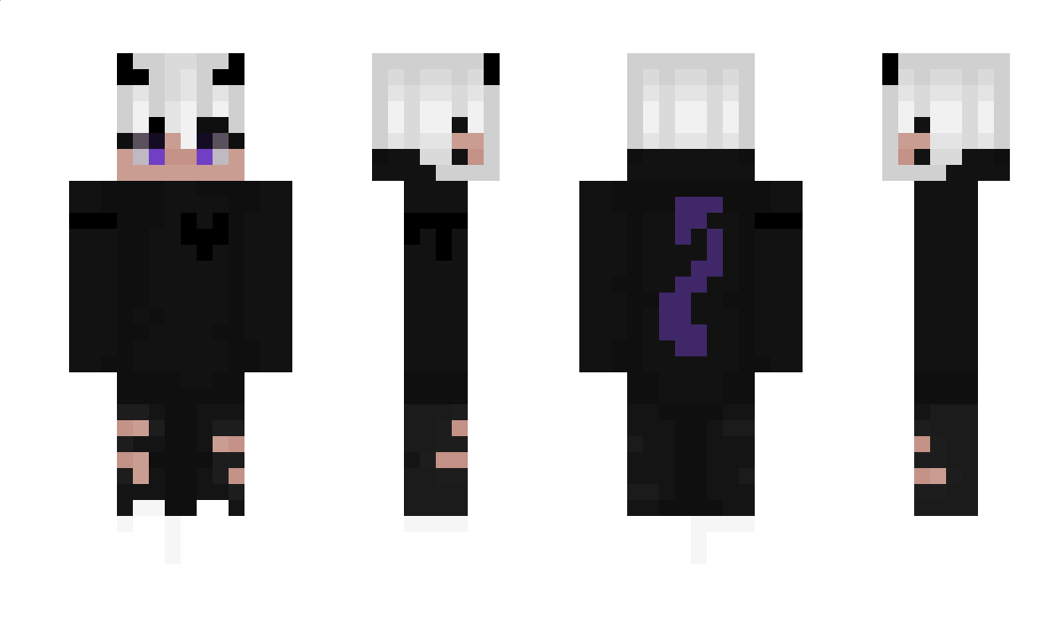 Adaptinator Minecraft Skin