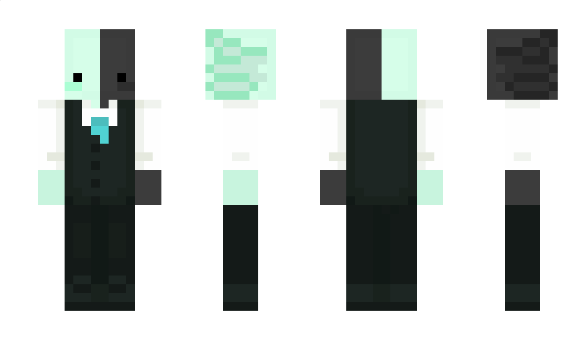 Gh0stB3rries_ Minecraft Skin