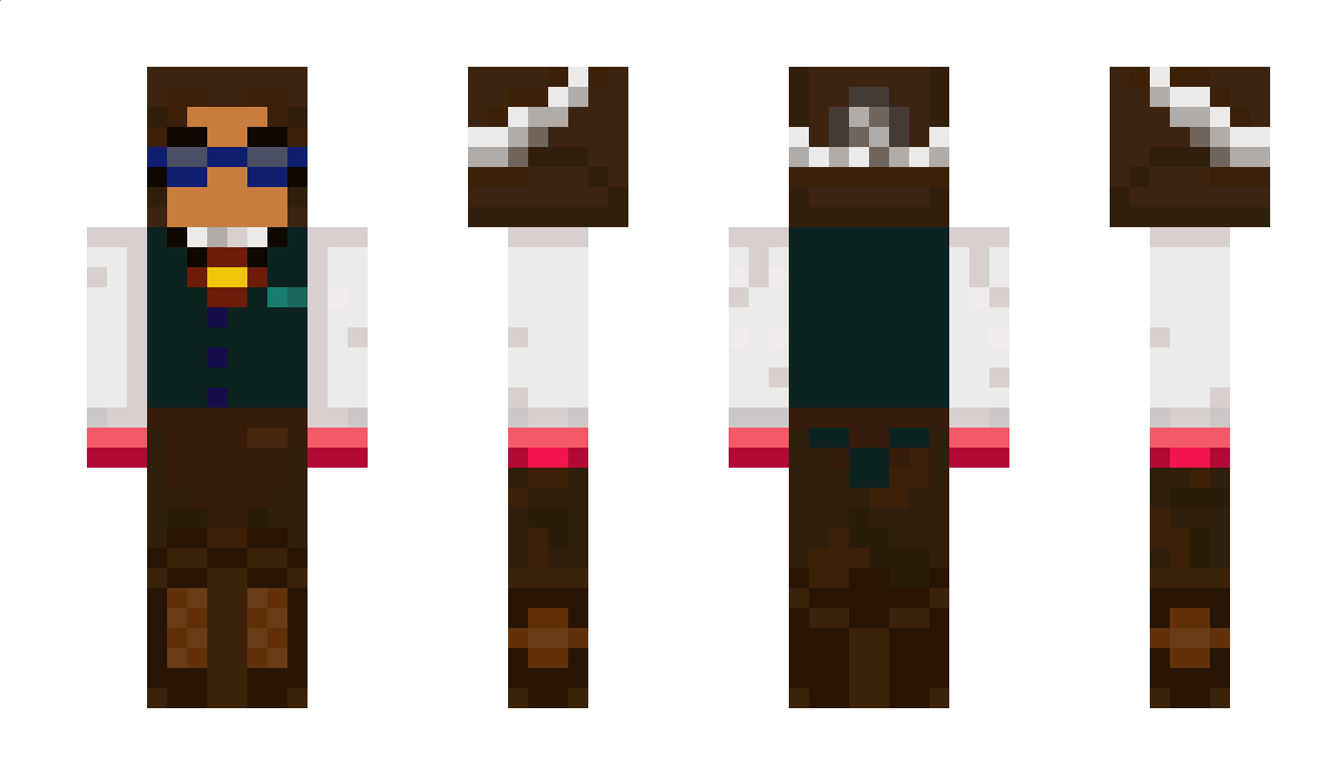 magicsunsapphire Minecraft Skin