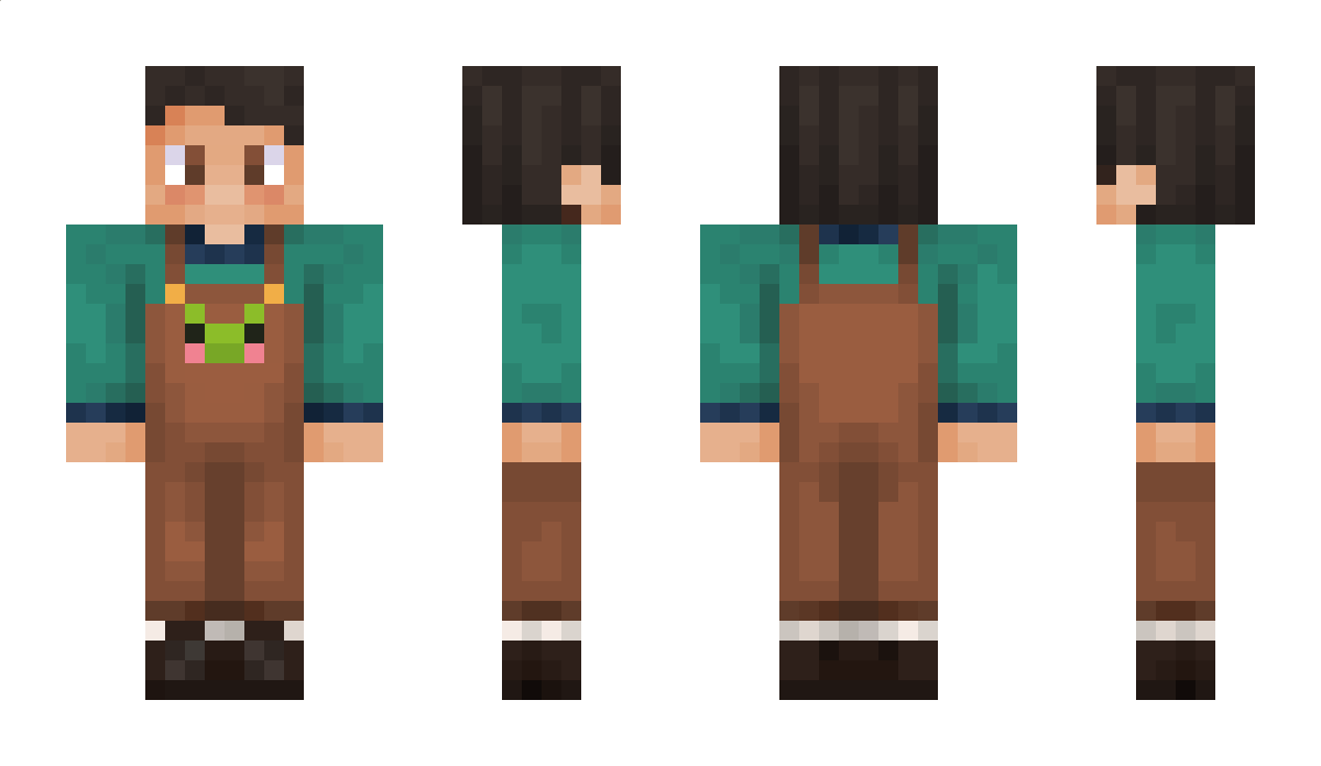 caiouke Minecraft Skin