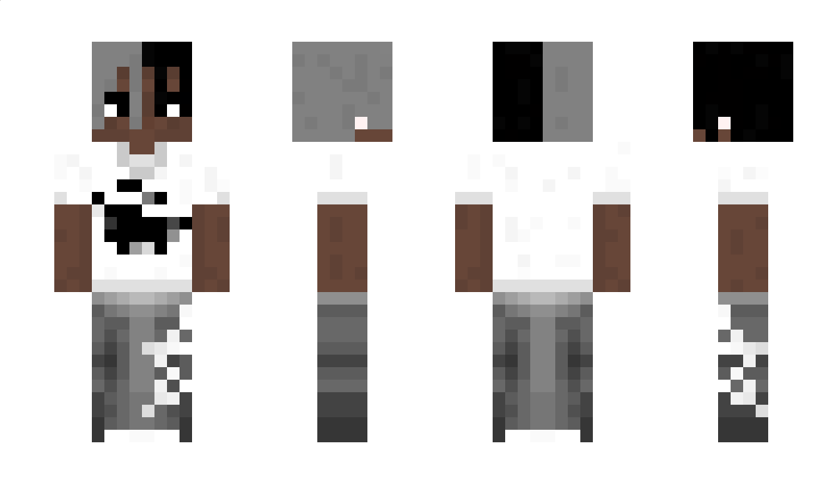 Squidwardoo Minecraft Skin