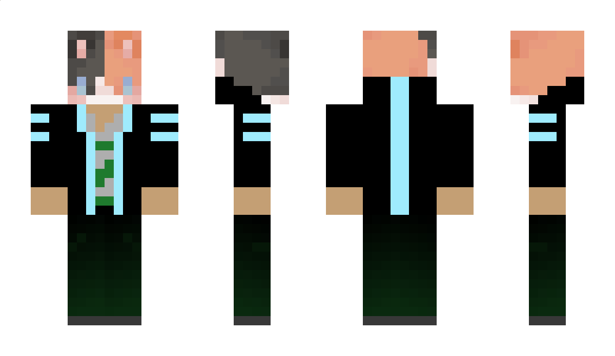 kuskanas134 Minecraft Skin