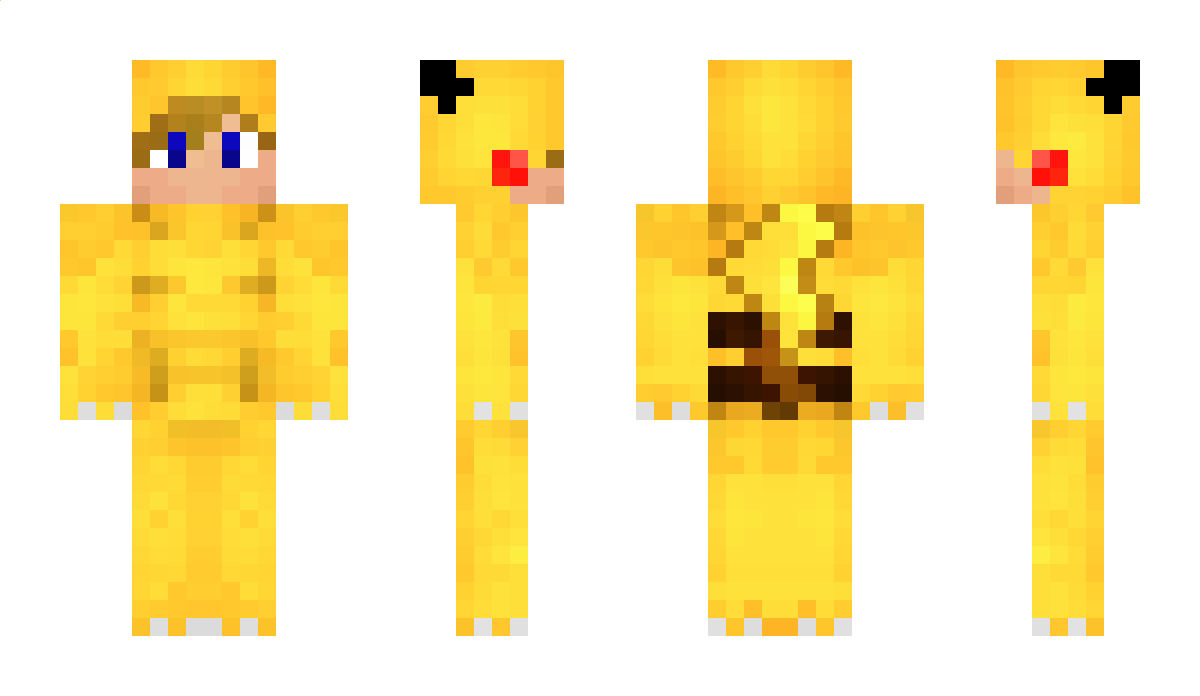 Votrex Minecraft Skin