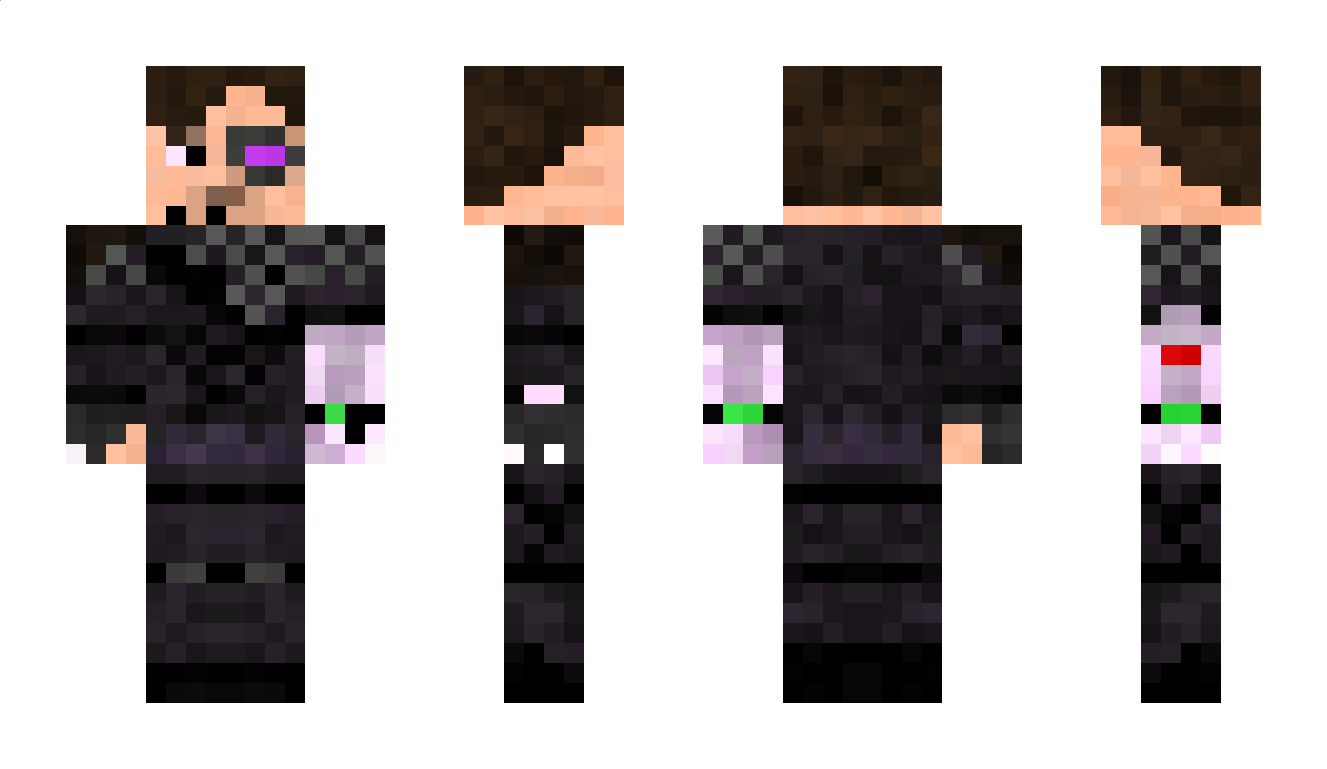 Zee_ Minecraft Skin