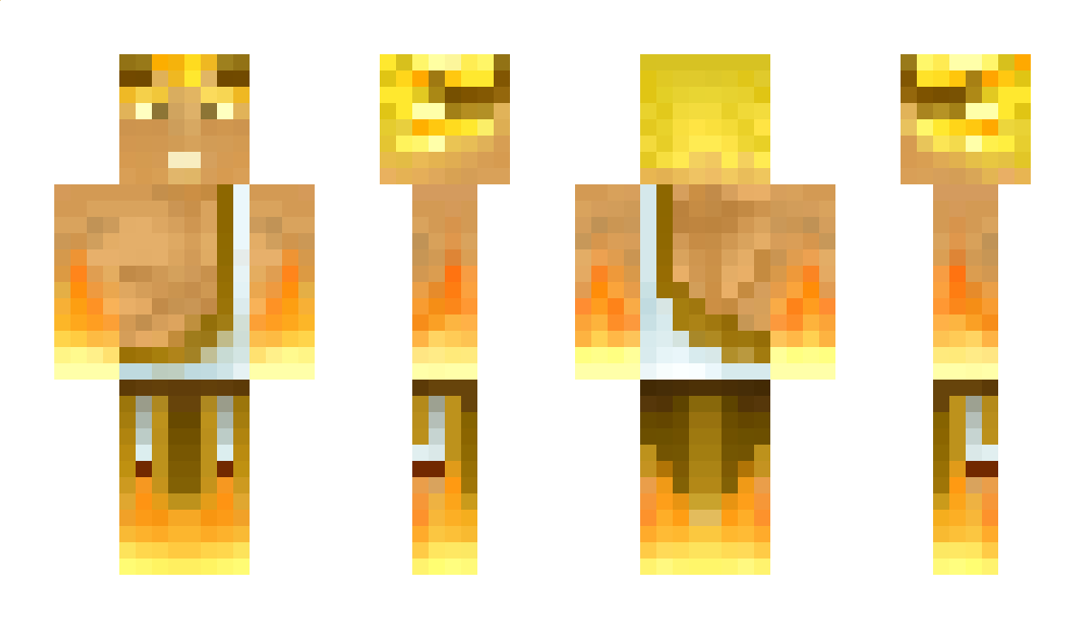 Hacksource Minecraft Skin