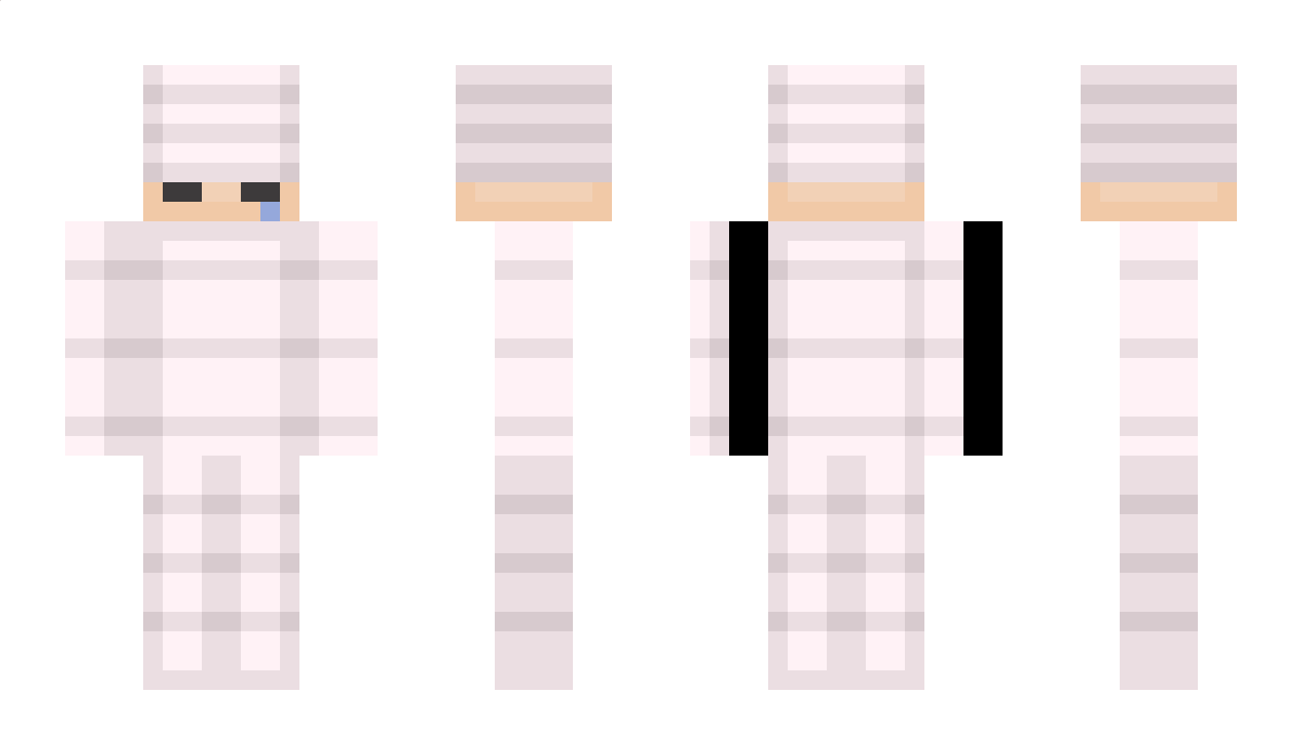 CuzImKnoxk Minecraft Skin