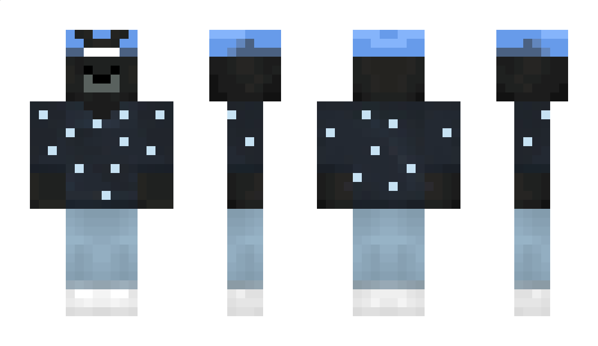 Haruki_ Minecraft Skin