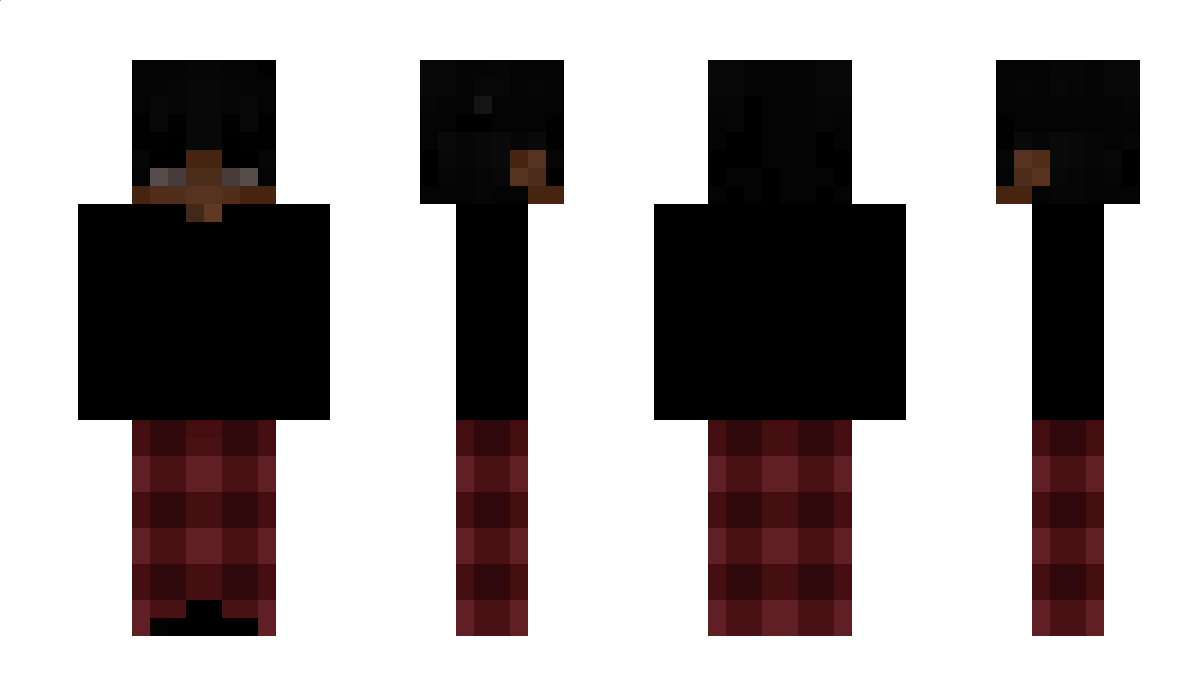 PlattSat Minecraft Skin